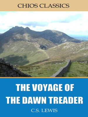cover image of The Voyage of the Dawn Treader